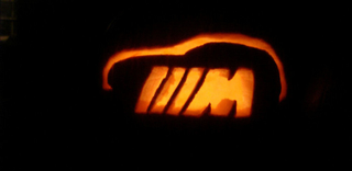 Illustration for article titled Best BMW Pumpkins for Halloween